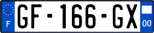GF-166-GX