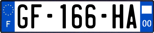 GF-166-HA