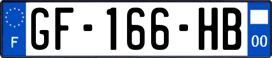 GF-166-HB