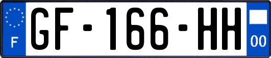 GF-166-HH