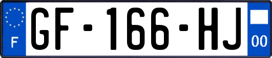 GF-166-HJ
