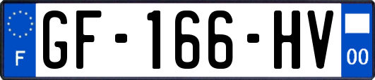 GF-166-HV