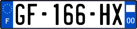 GF-166-HX