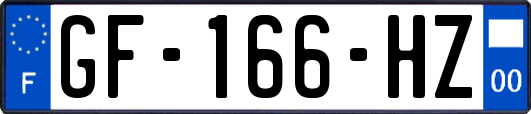 GF-166-HZ
