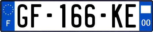 GF-166-KE