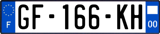 GF-166-KH