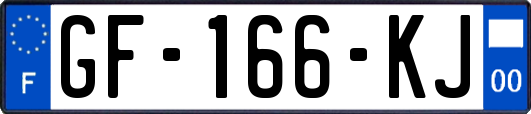 GF-166-KJ