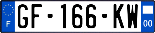 GF-166-KW