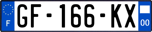 GF-166-KX