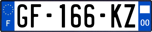 GF-166-KZ