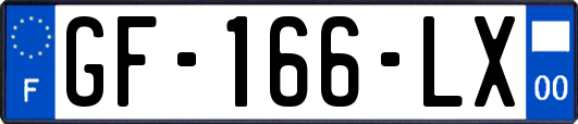GF-166-LX