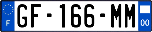 GF-166-MM