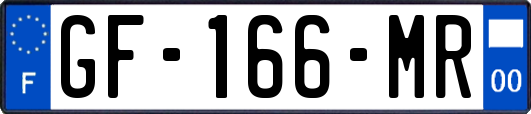 GF-166-MR