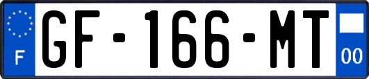 GF-166-MT