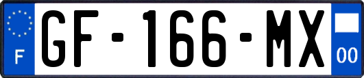 GF-166-MX