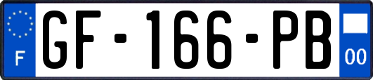 GF-166-PB