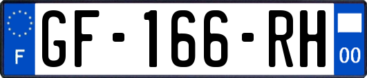 GF-166-RH