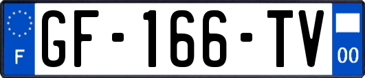GF-166-TV