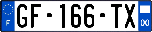 GF-166-TX