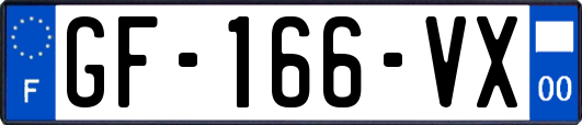 GF-166-VX