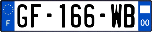 GF-166-WB