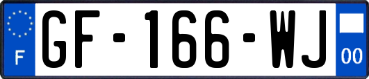 GF-166-WJ