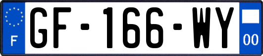 GF-166-WY