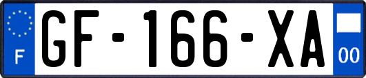 GF-166-XA