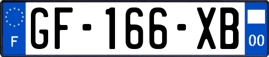 GF-166-XB