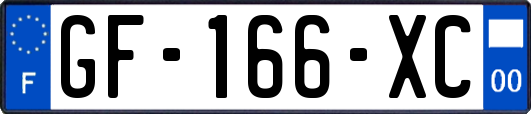 GF-166-XC