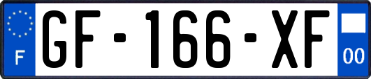 GF-166-XF