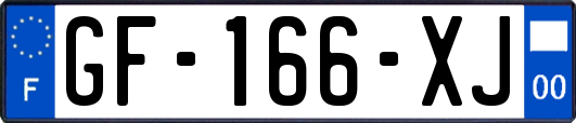 GF-166-XJ