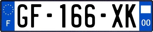 GF-166-XK