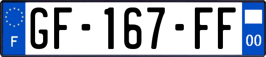 GF-167-FF