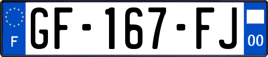 GF-167-FJ