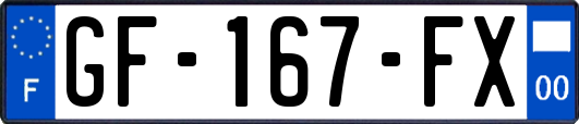 GF-167-FX
