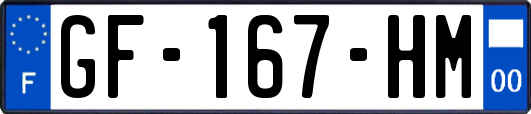GF-167-HM