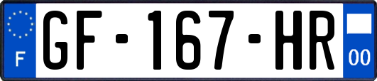 GF-167-HR