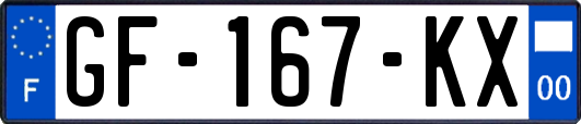 GF-167-KX