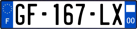 GF-167-LX