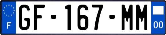 GF-167-MM