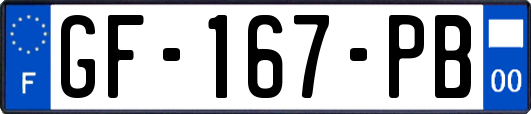GF-167-PB
