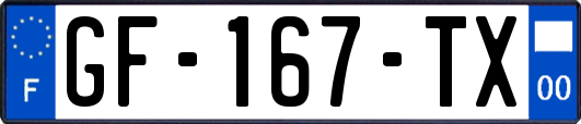 GF-167-TX