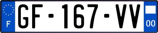 GF-167-VV