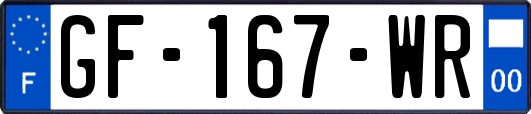 GF-167-WR
