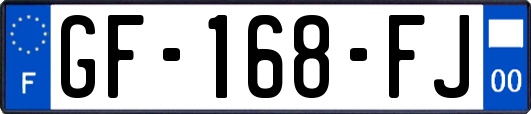 GF-168-FJ