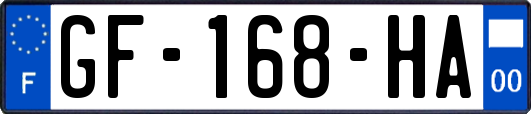 GF-168-HA