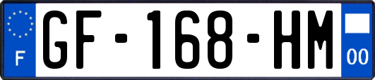 GF-168-HM