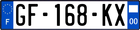 GF-168-KX