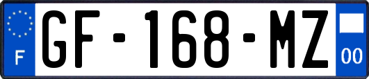 GF-168-MZ
